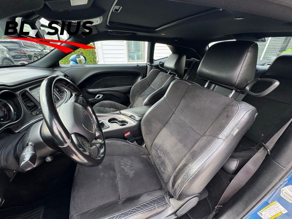used 2020 Dodge Challenger car, priced at $27,800