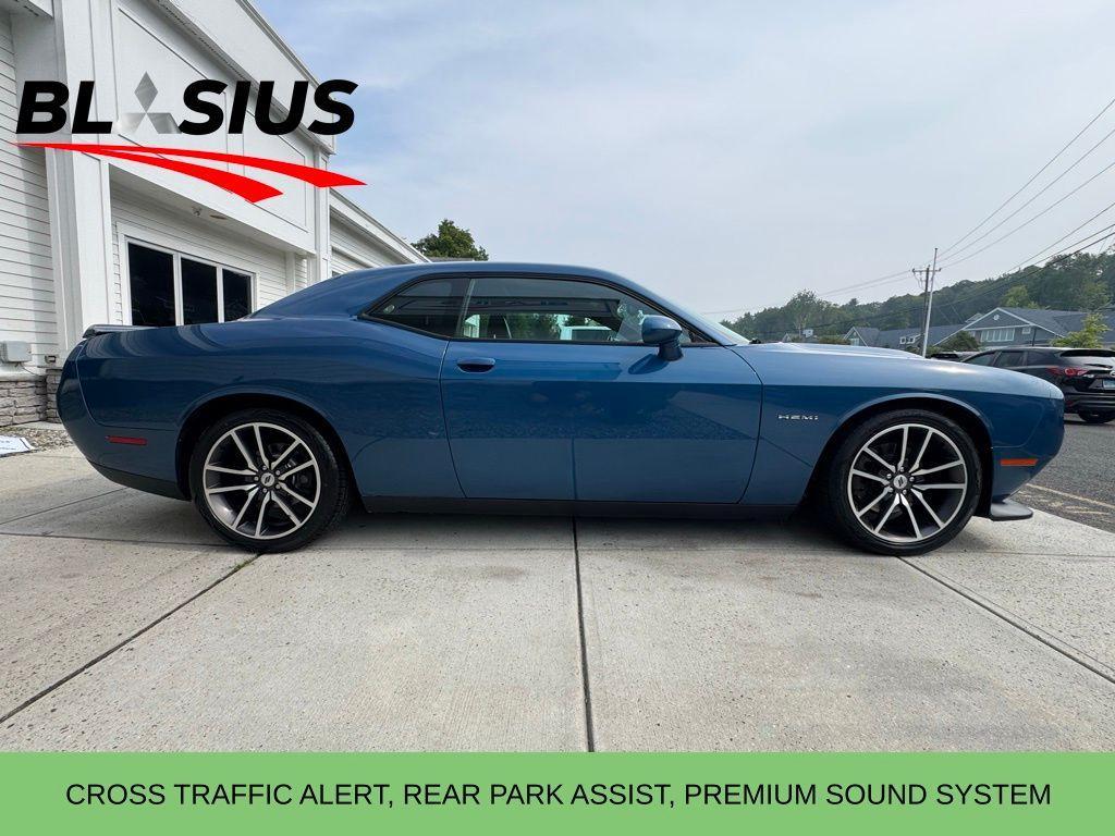 used 2020 Dodge Challenger car, priced at $27,800