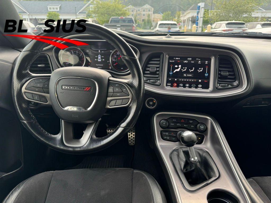 used 2020 Dodge Challenger car, priced at $27,800