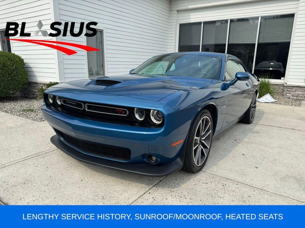 used 2020 Dodge Challenger car, priced at $27,800