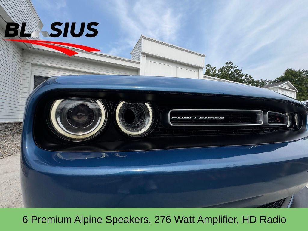 used 2020 Dodge Challenger car, priced at $27,800