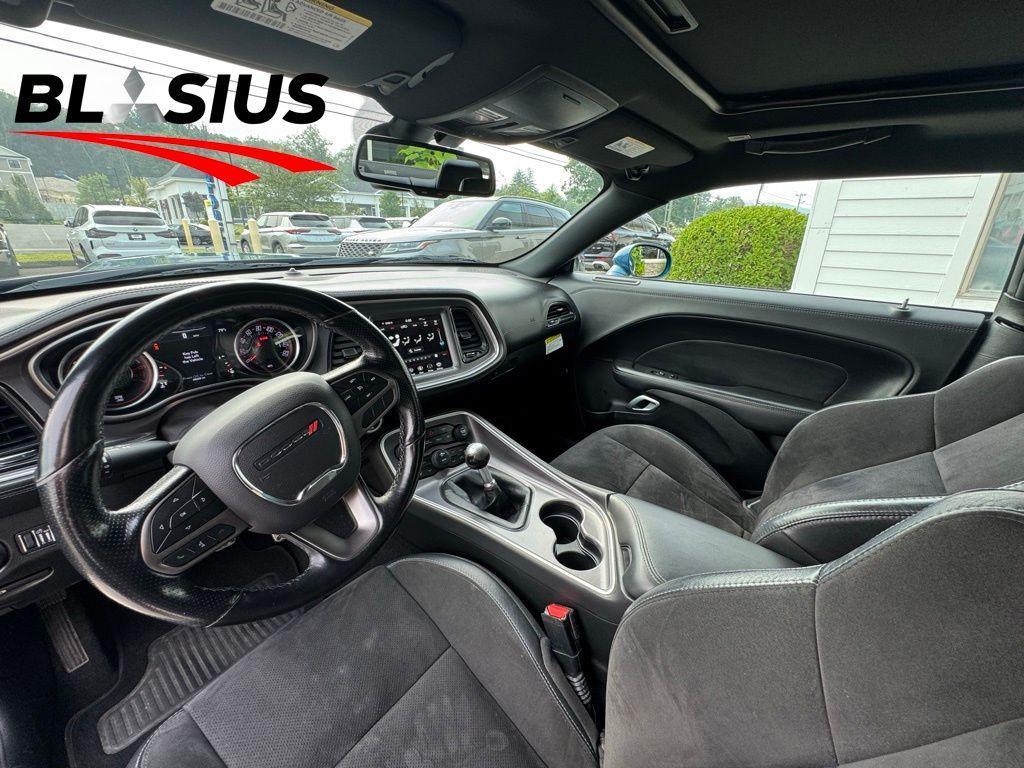 used 2020 Dodge Challenger car, priced at $27,800