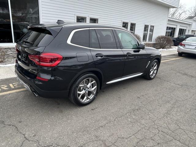 used 2021 BMW X3 PHEV car, priced at $29,988