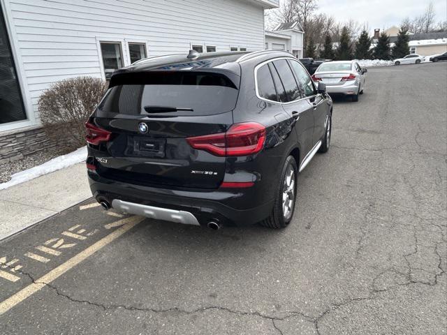 used 2021 BMW X3 PHEV car, priced at $29,988