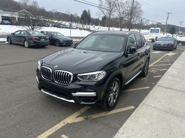 used 2021 BMW X3 PHEV car, priced at $29,988