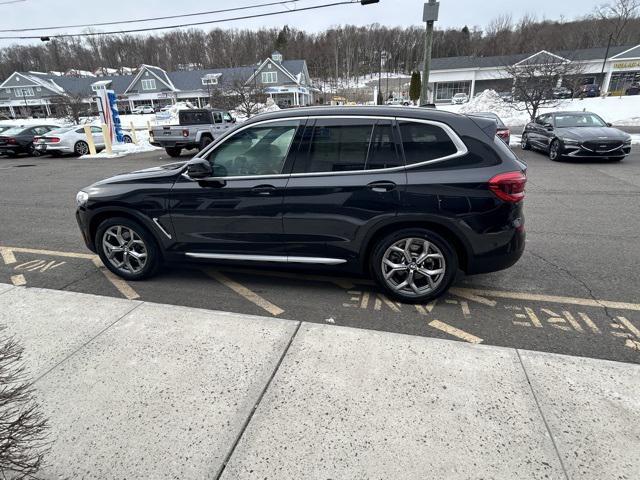 used 2021 BMW X3 PHEV car, priced at $29,988