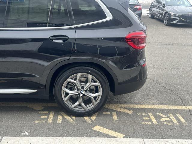 used 2021 BMW X3 PHEV car, priced at $29,988