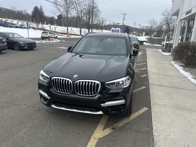 used 2021 BMW X3 PHEV car, priced at $29,988