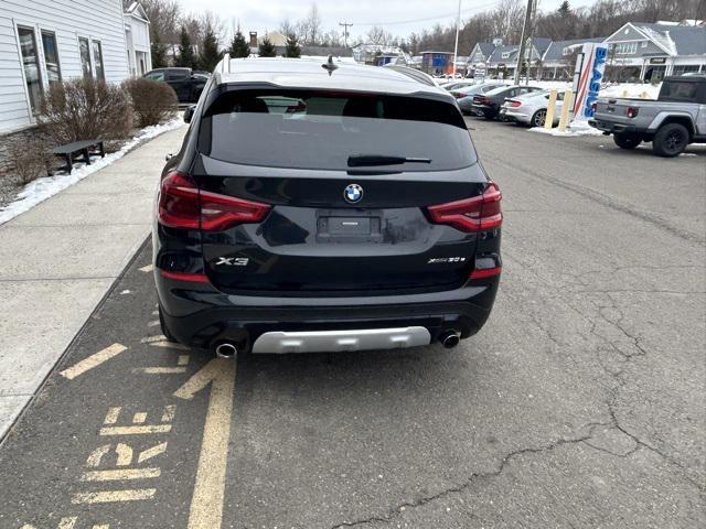 used 2021 BMW X3 PHEV car, priced at $29,988