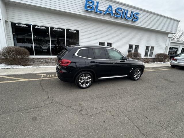 used 2021 BMW X3 PHEV car, priced at $29,988