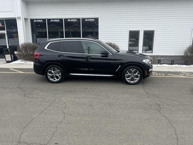 used 2021 BMW X3 PHEV car, priced at $29,988