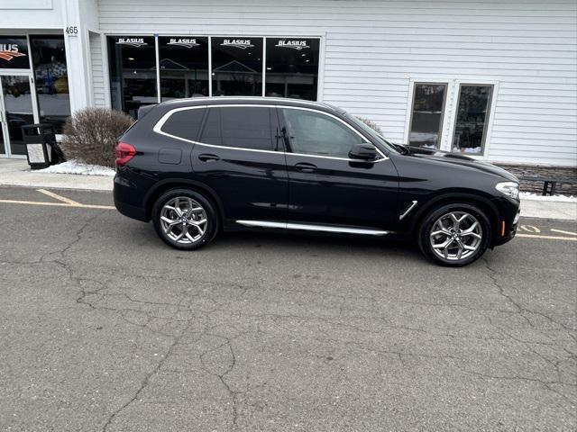 used 2021 BMW X3 PHEV car, priced at $29,988