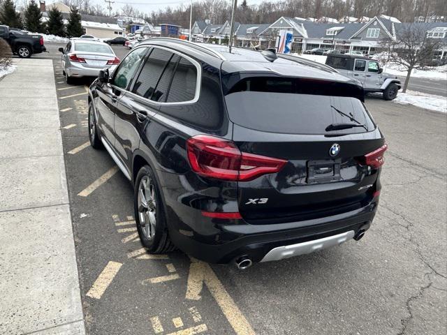 used 2021 BMW X3 PHEV car, priced at $29,988