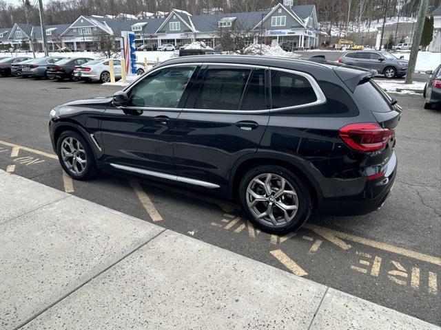 used 2021 BMW X3 PHEV car, priced at $29,988