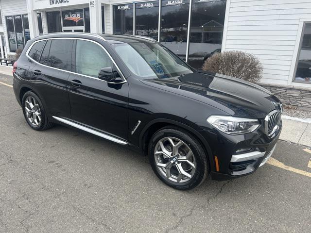 used 2021 BMW X3 PHEV car, priced at $29,988