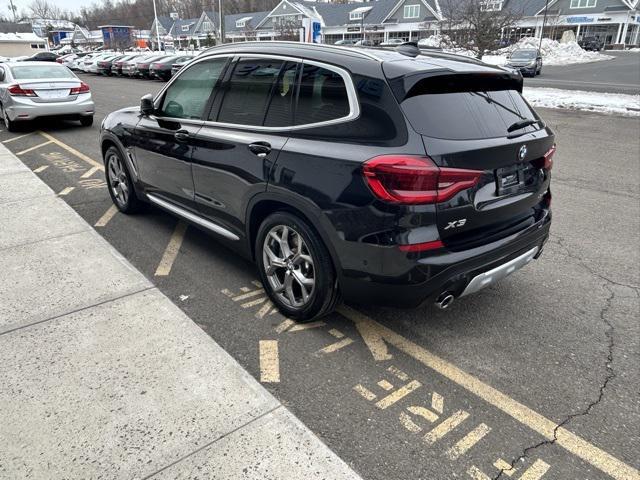 used 2021 BMW X3 PHEV car, priced at $29,988