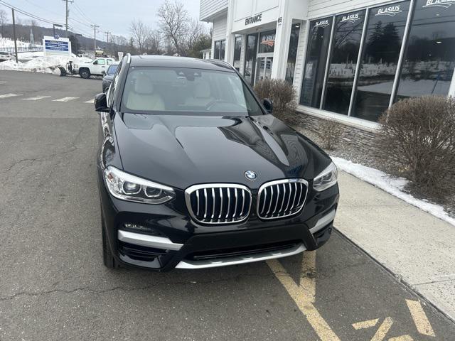 used 2021 BMW X3 PHEV car, priced at $29,988