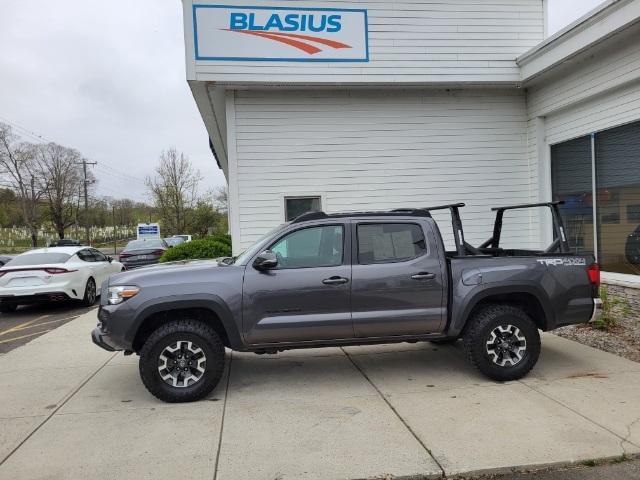 used 2019 Toyota Tacoma car, priced at $31,999