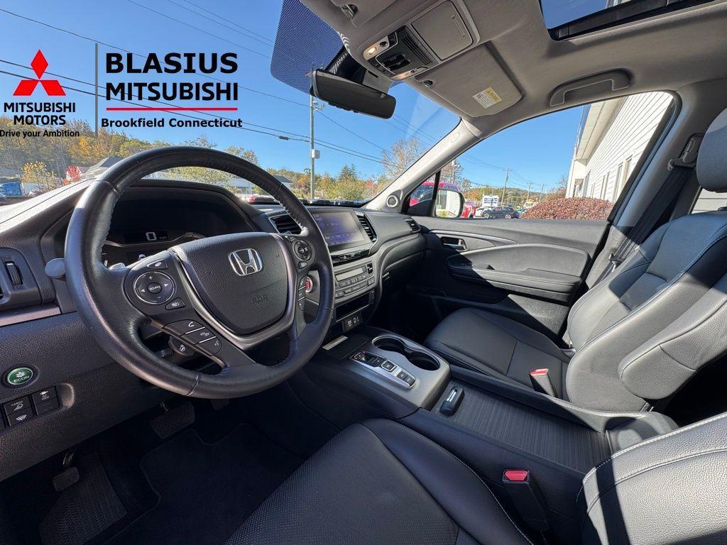 used 2023 Honda Ridgeline car, priced at $33,400