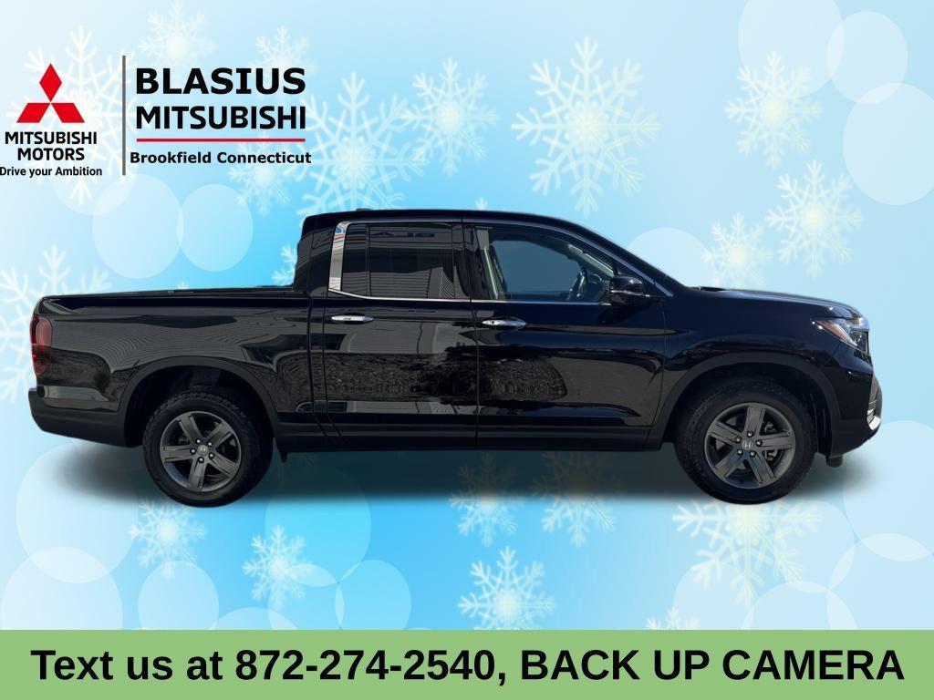 used 2023 Honda Ridgeline car, priced at $33,400