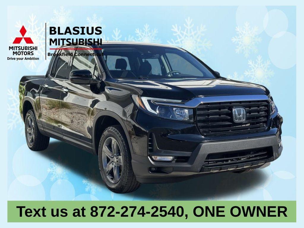 used 2023 Honda Ridgeline car, priced at $33,400