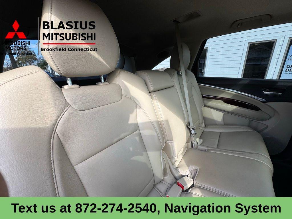 used 2015 Acura MDX car, priced at $16,989