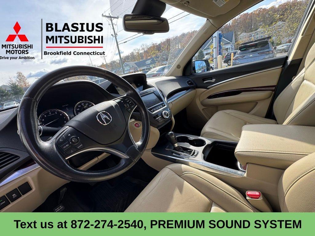 used 2015 Acura MDX car, priced at $16,989