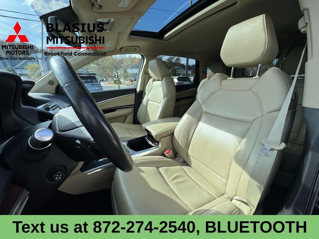 used 2015 Acura MDX car, priced at $16,989