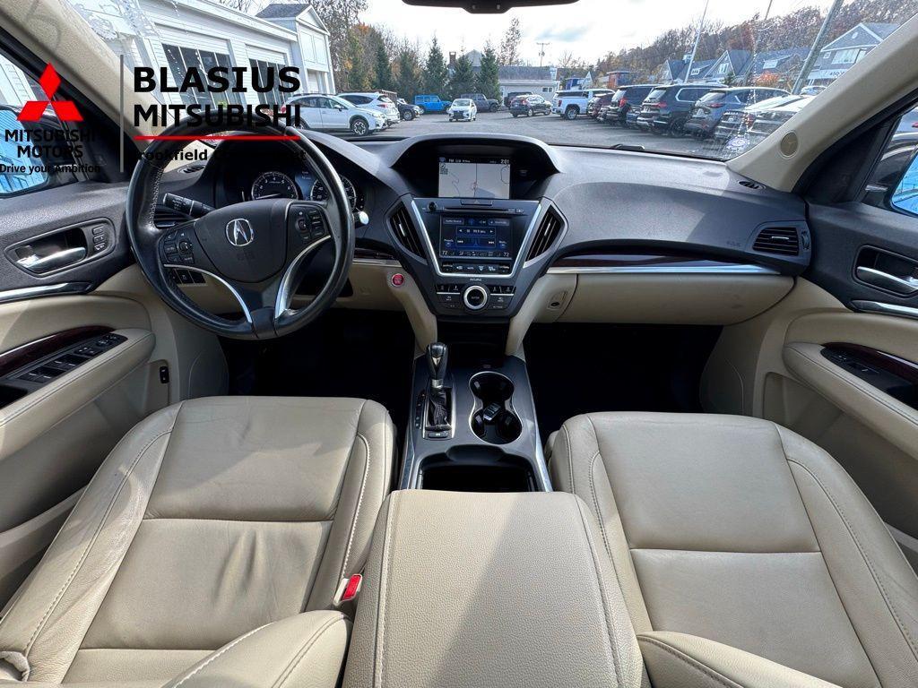 used 2015 Acura MDX car, priced at $16,989