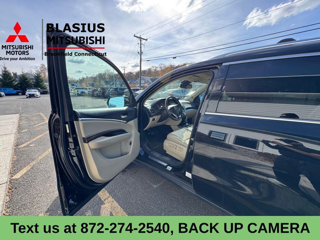 used 2015 Acura MDX car, priced at $16,989