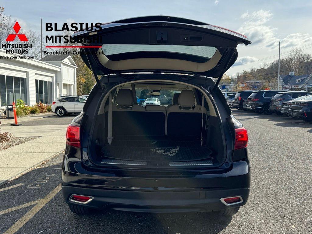 used 2015 Acura MDX car, priced at $16,989