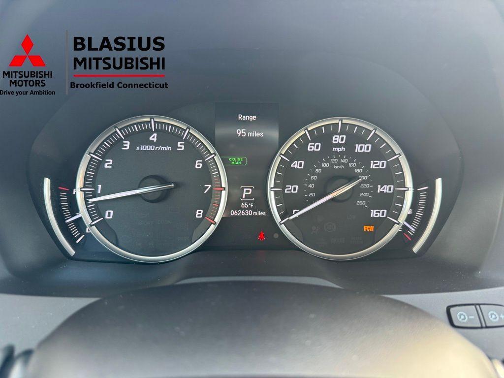 used 2015 Acura MDX car, priced at $16,989