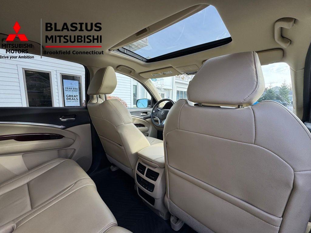 used 2015 Acura MDX car, priced at $16,989