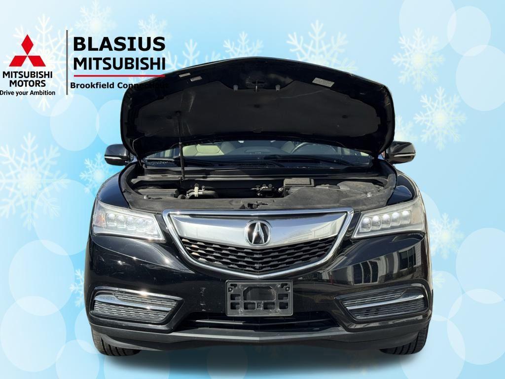 used 2015 Acura MDX car, priced at $16,989