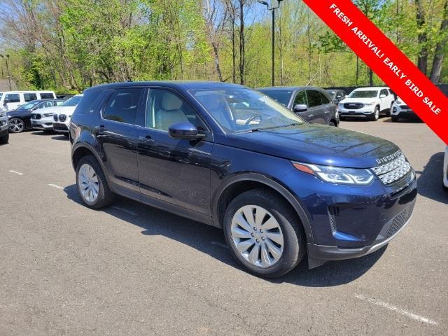 used 2021 Land Rover Discovery Sport car, priced at $22,999