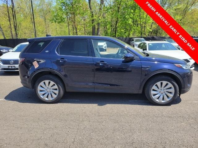used 2021 Land Rover Discovery Sport car, priced at $22,999