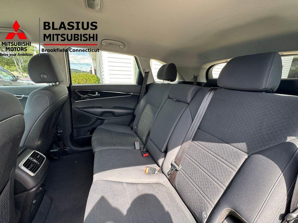 used 2019 Kia Sorento car, priced at $9,995