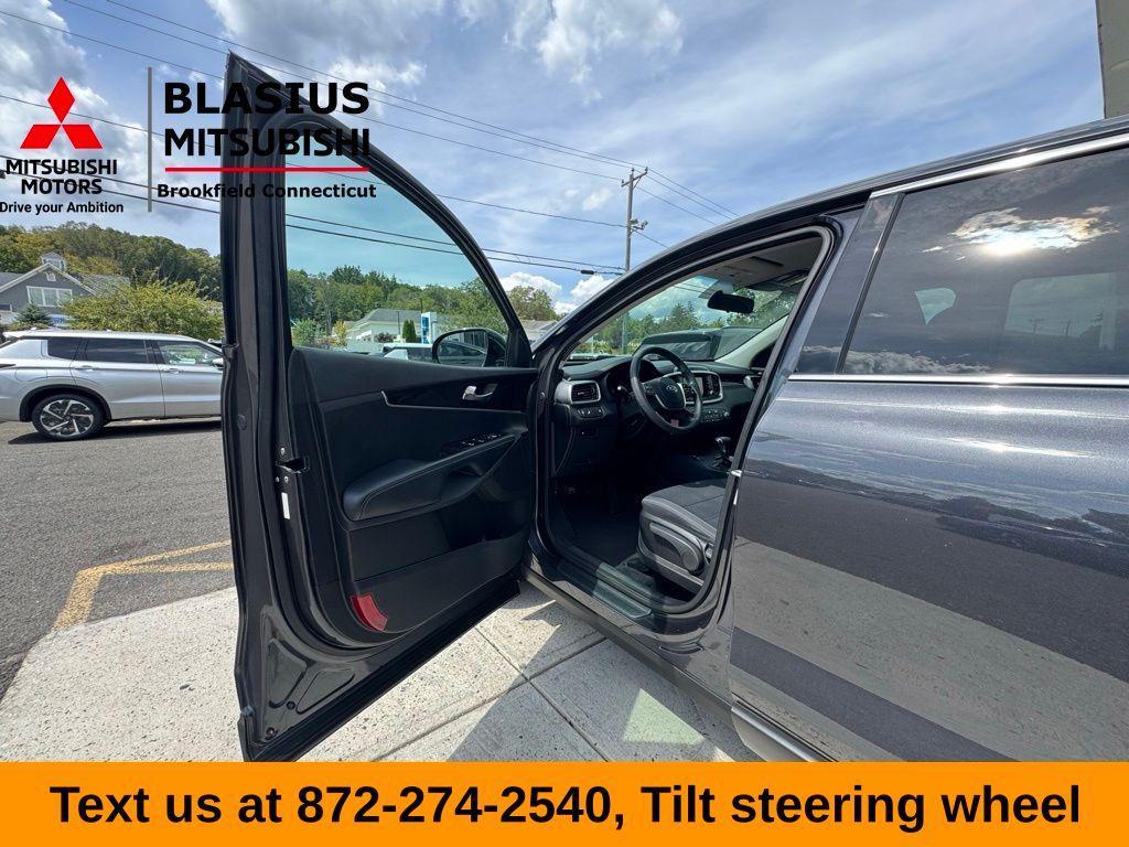 used 2019 Kia Sorento car, priced at $9,995