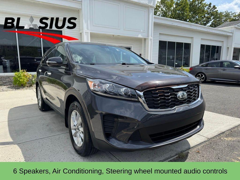 used 2019 Kia Sorento car, priced at $11,995