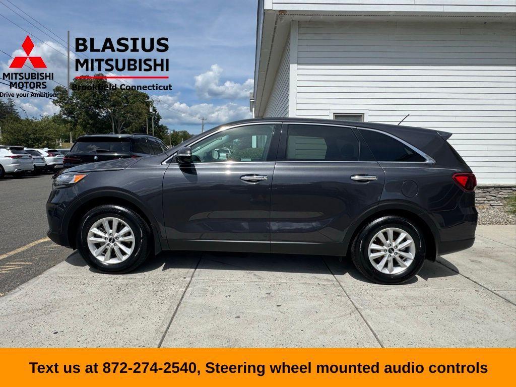 used 2019 Kia Sorento car, priced at $9,995