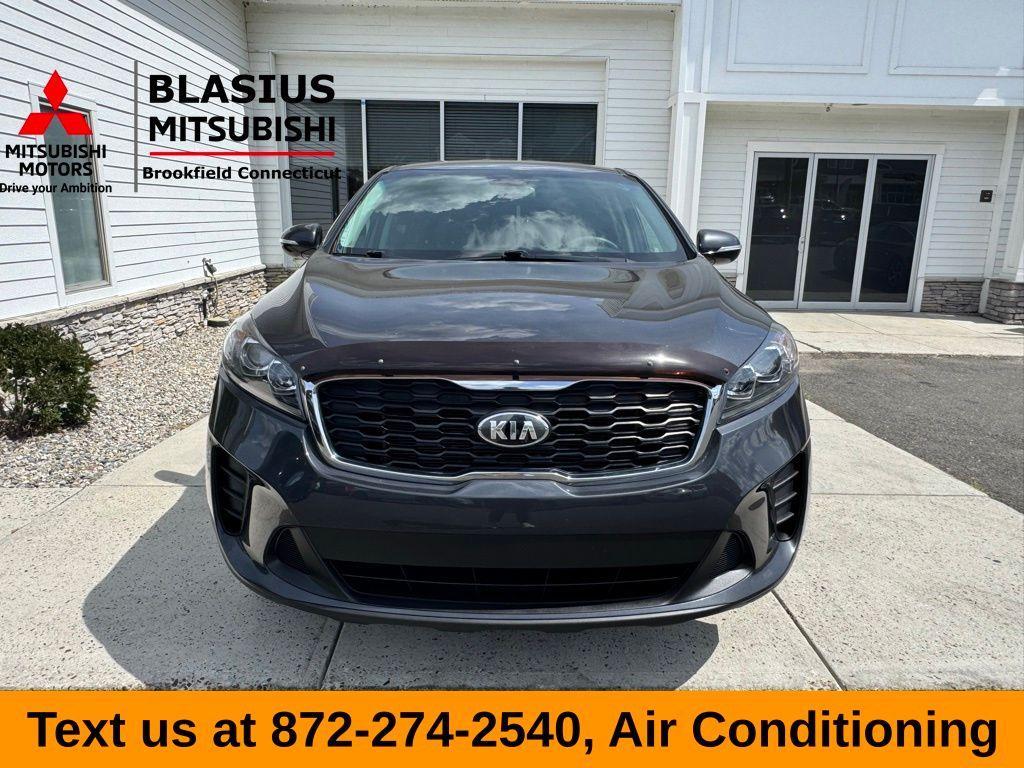 used 2019 Kia Sorento car, priced at $9,995