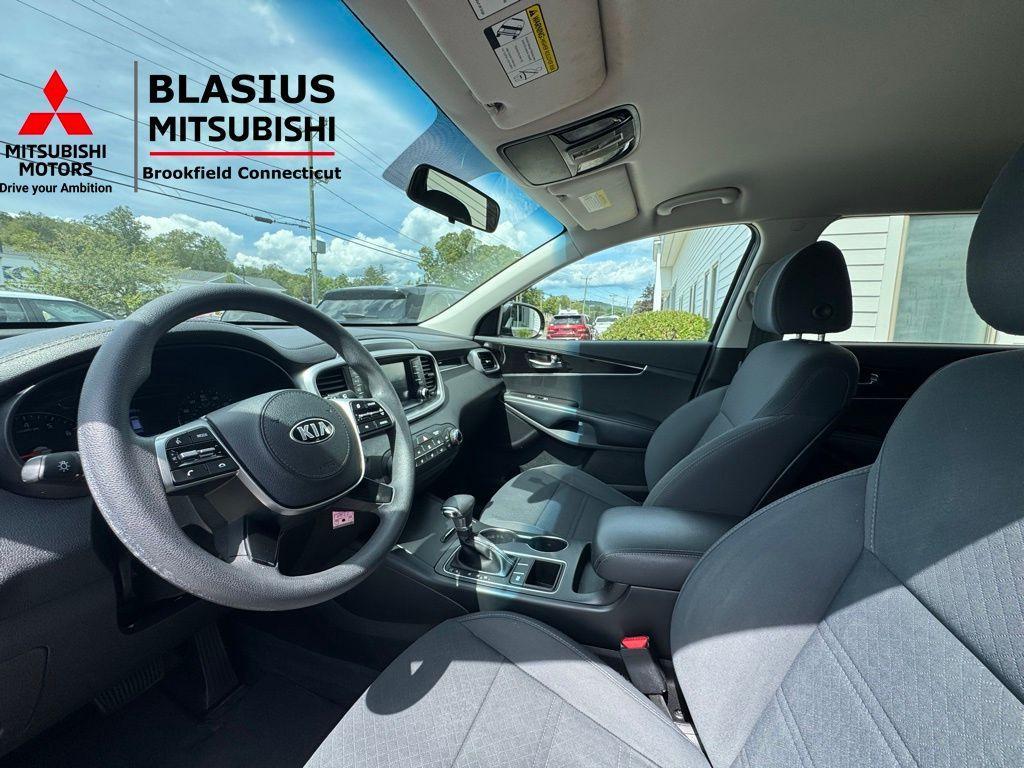 used 2019 Kia Sorento car, priced at $9,995