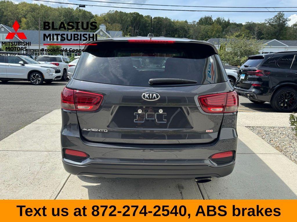 used 2019 Kia Sorento car, priced at $9,995