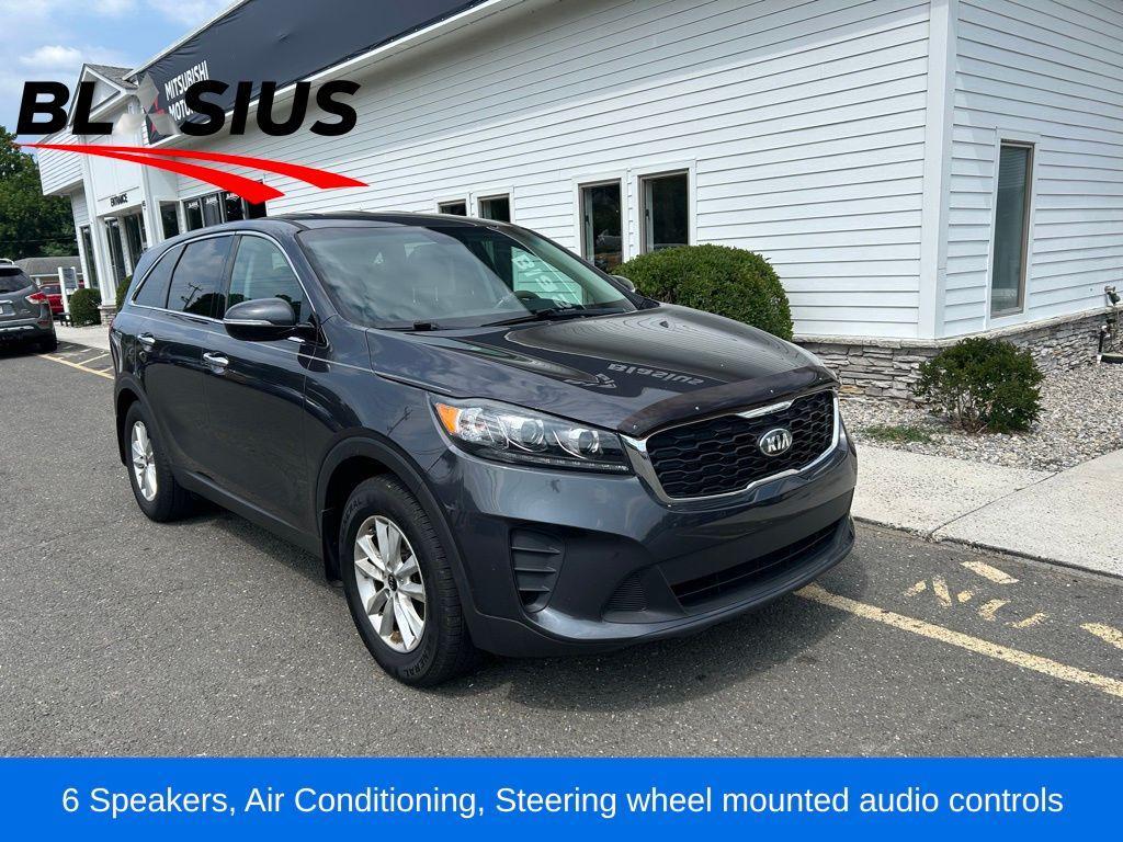 used 2019 Kia Sorento car, priced at $12,989
