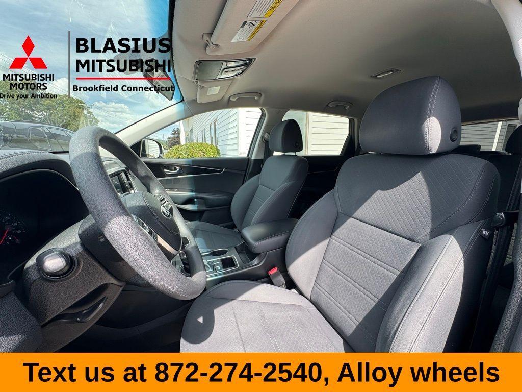 used 2019 Kia Sorento car, priced at $9,995