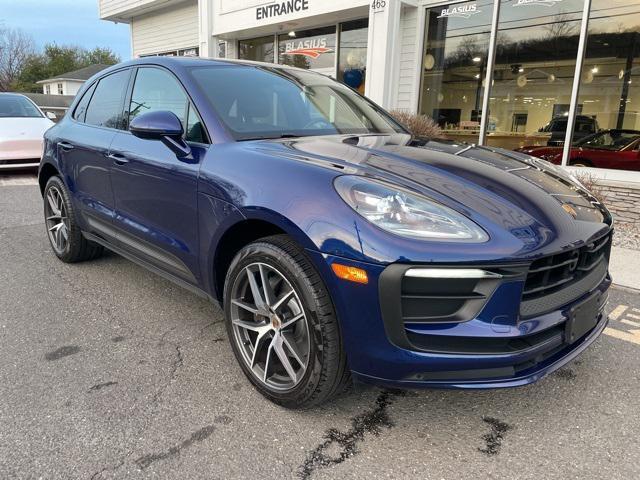 used 2023 Porsche Macan car, priced at $47,989