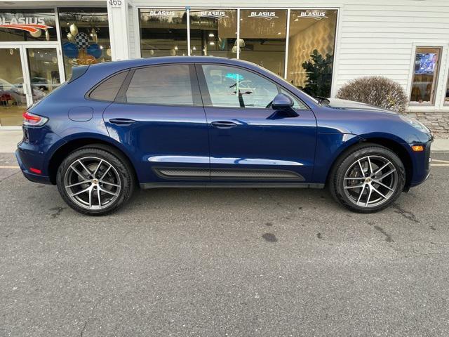 used 2023 Porsche Macan car, priced at $47,989