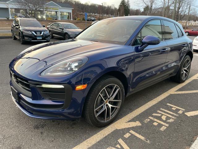 used 2023 Porsche Macan car, priced at $47,989