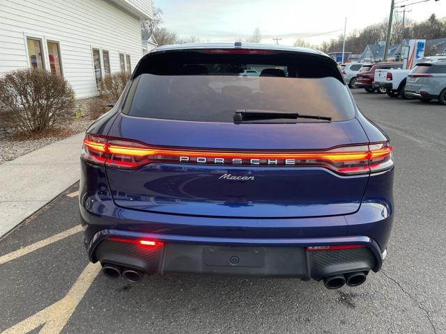 used 2023 Porsche Macan car, priced at $47,989