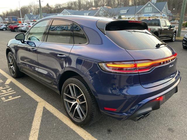 used 2023 Porsche Macan car, priced at $47,989